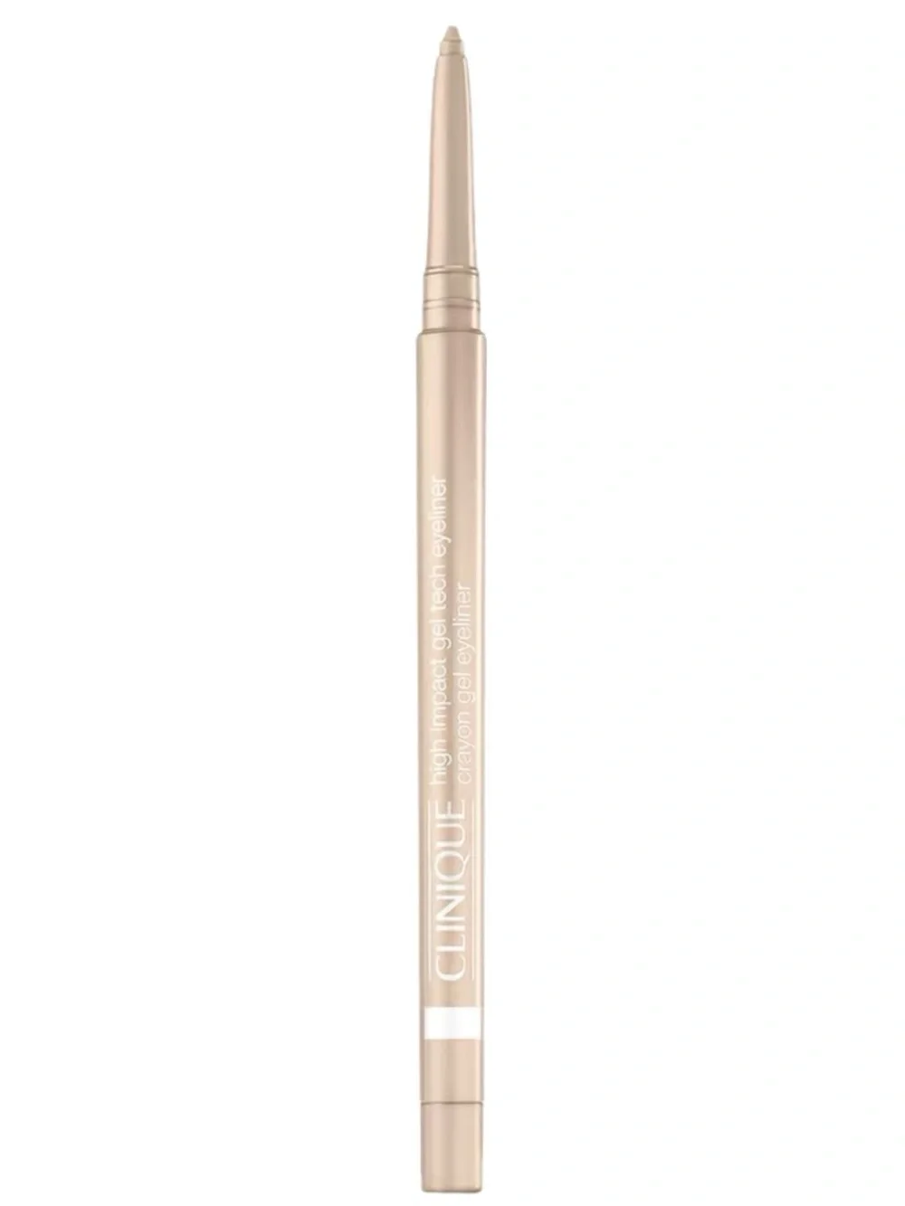 Clinique 05 Beaming Beige High Impact Gel Tech Eyeliner